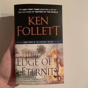 Ken Follett’s Edge of Eternity